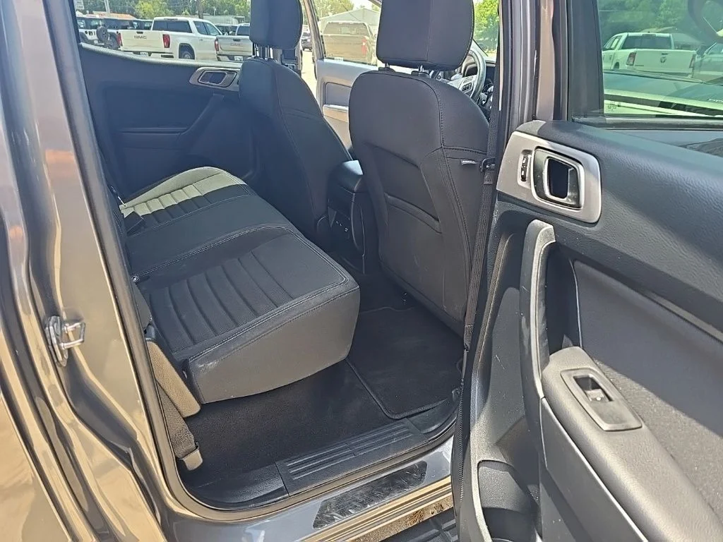 Used 2023 Gray Ford XLT image 13