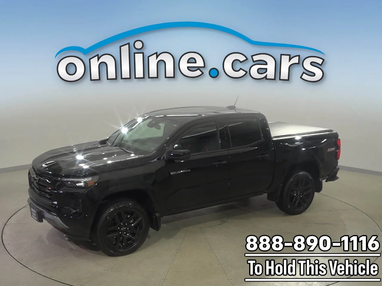 2025 Chevrolet Colorado Z71
