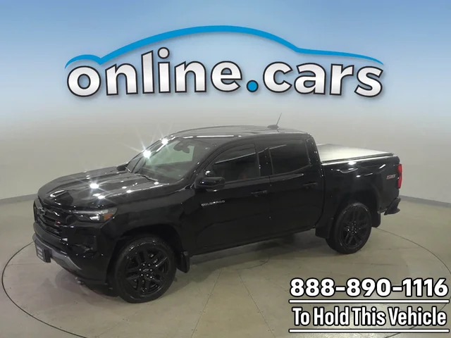 2025 Chevrolet Colorado Z71