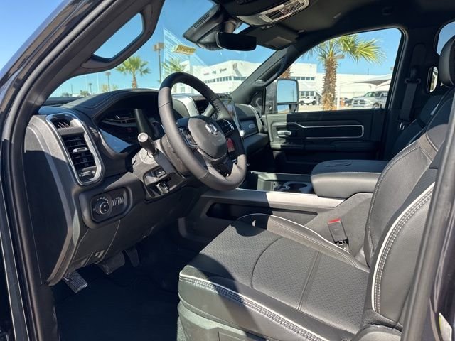 New 2026 Forged Blue Metallic Exterior Paint RAM Laramie image 15