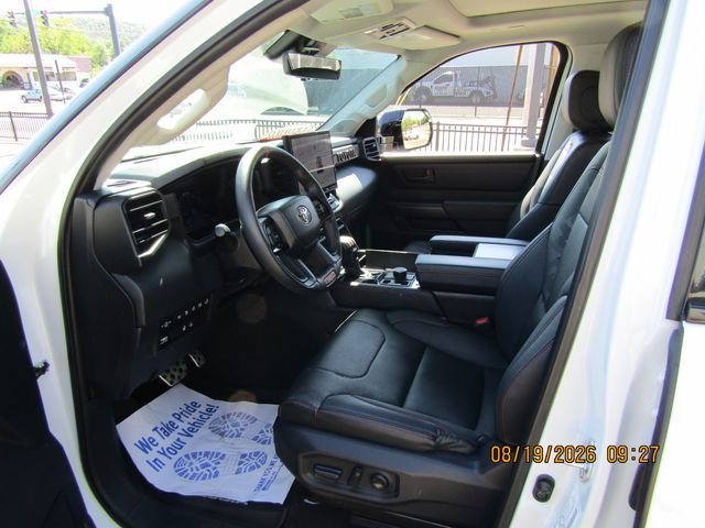 Certified Used 2023 Ice Toyota TRD Pro image 17