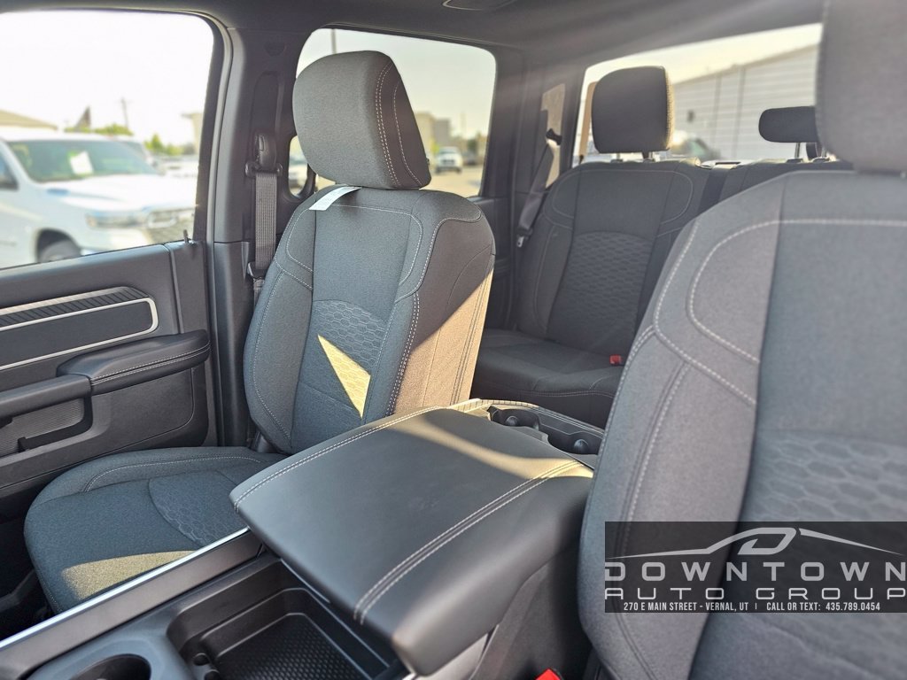 2026 RAM 2500 Big Horn - Photo 20