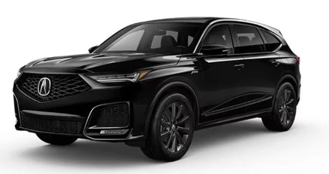 2026 Acura MDX SH-AWD A-Spec Package's photo