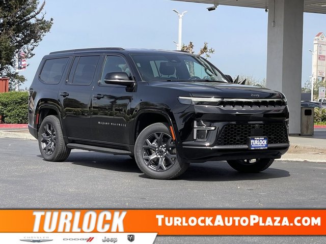 2026 Jeep Grand Wagoneer Limited Altitude