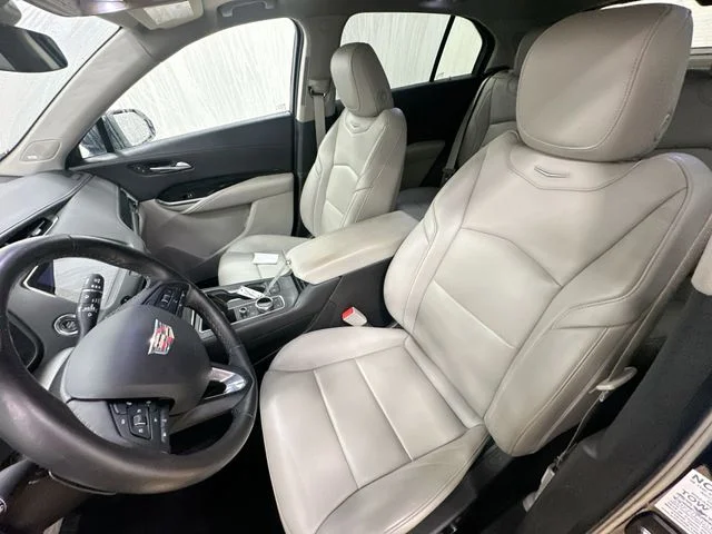 Used 2019 Twilight Blue Metallic Cadillac Premium Luxury image 14