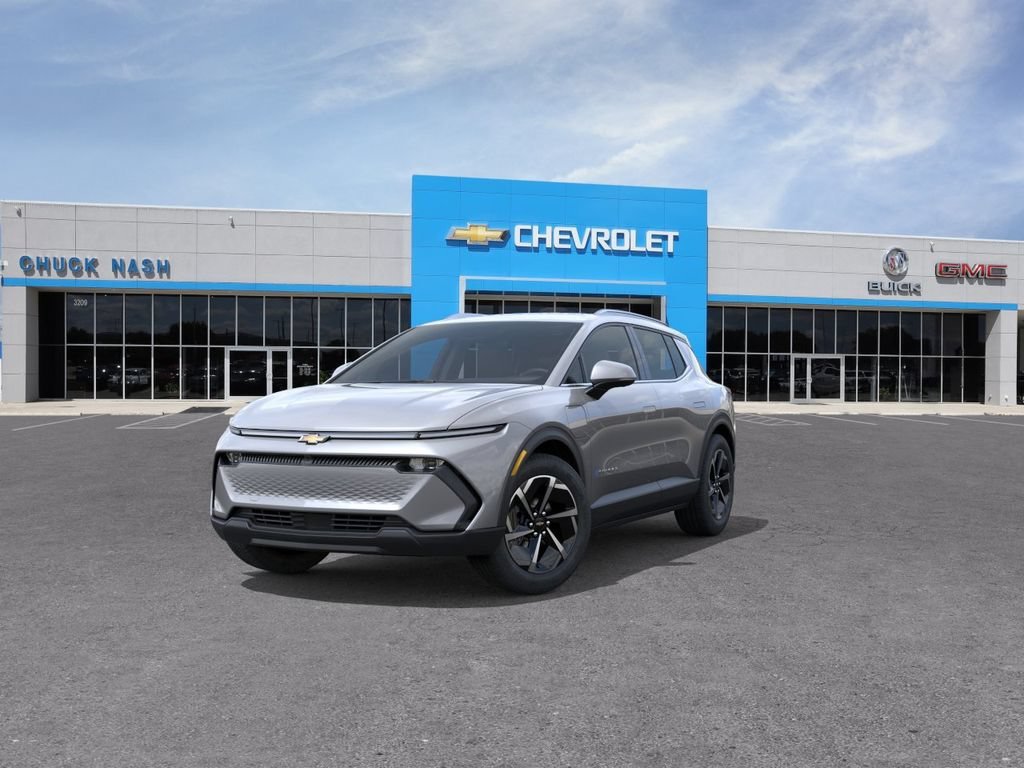2026 Chevrolet Equinox EV 2LT - Photo 8