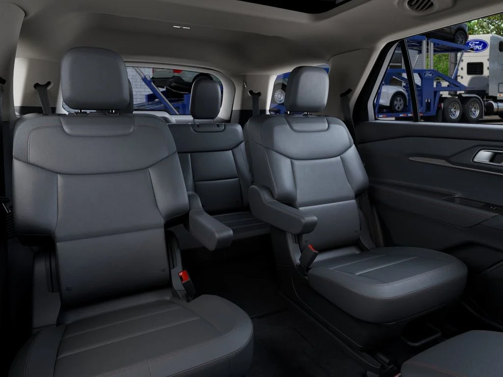 New 2027 Black Ford Active image 11
