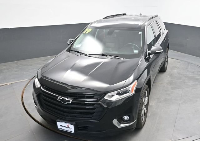 Used 2019 Black Chevrolet 3LT image 32
