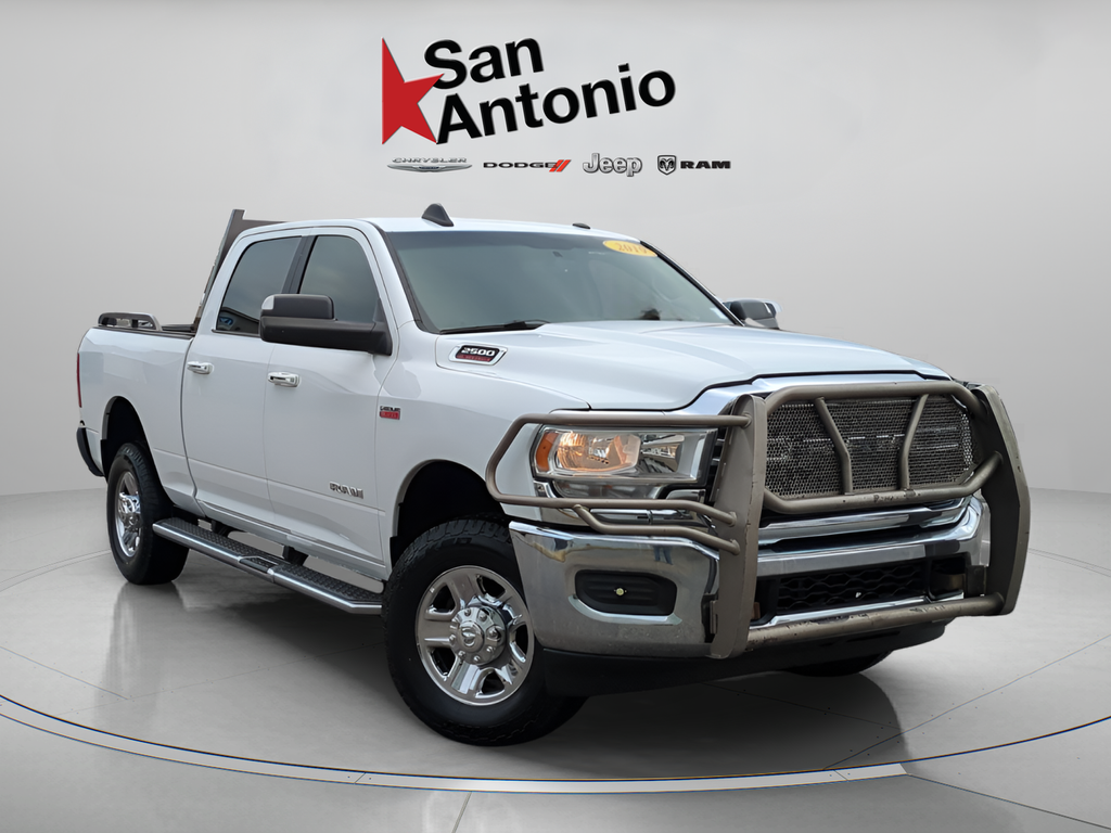 2019 RAM 2500 Big Horn 4X4 Crew Cab SWB's photo