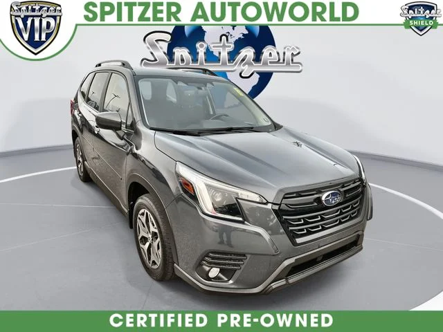 2023 Subaru Forester Premium