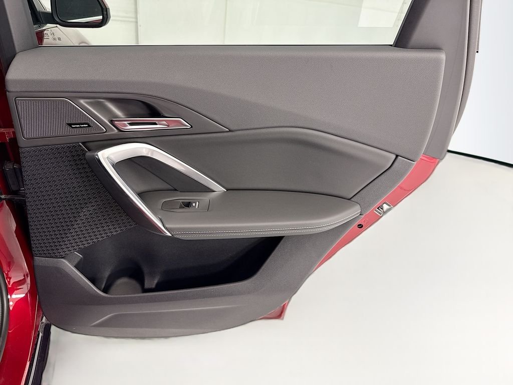 Used 2026 Red Metallic BMW xDrive28i image 25