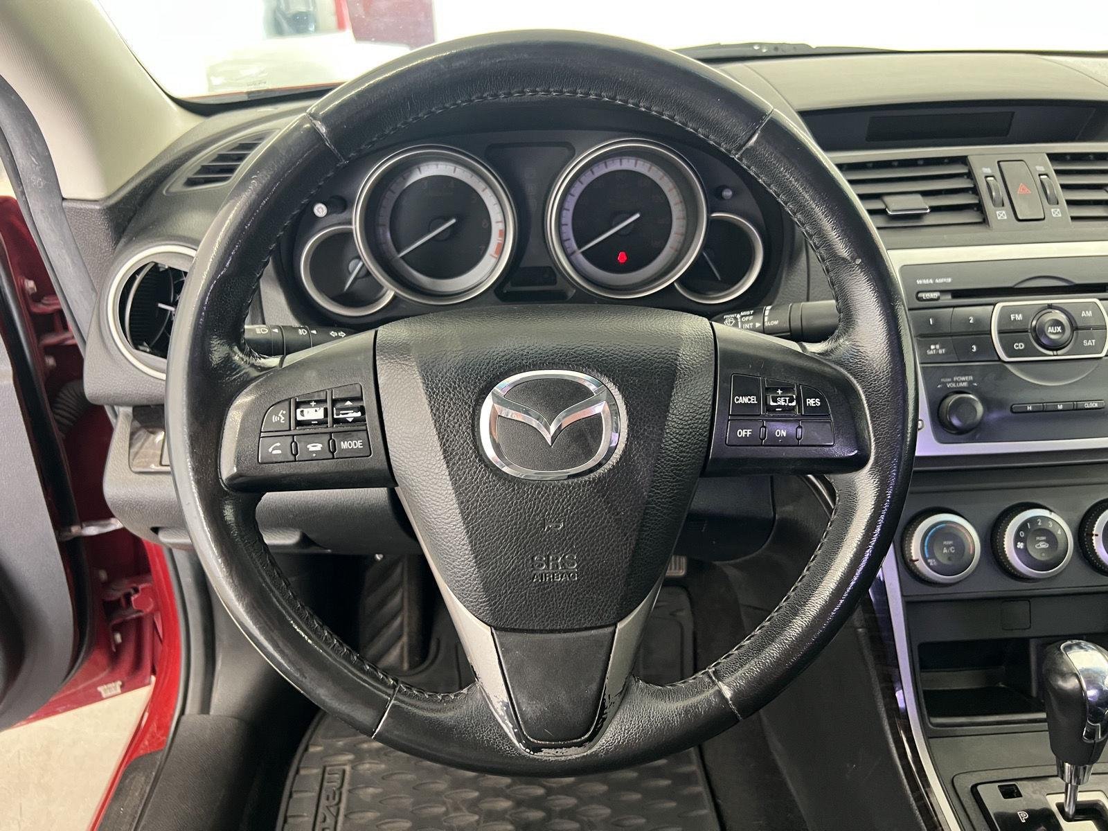 2011 Mazda MAZDA6 i Touring - Photo 7