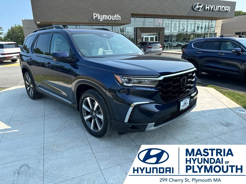 2023 Honda Pilot