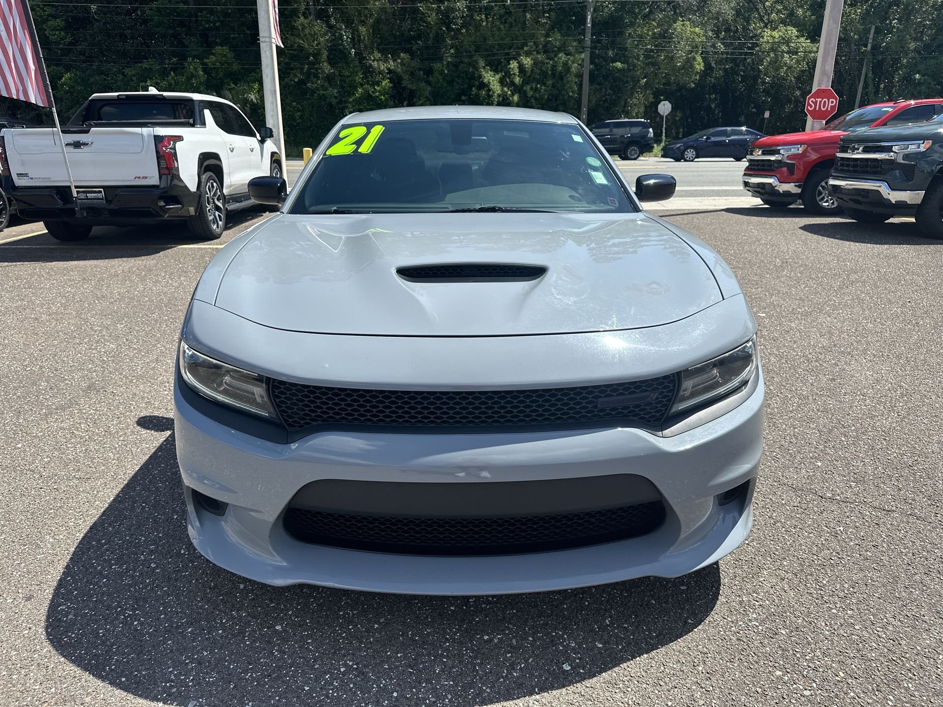 Used 2021  Dodge GT image 11