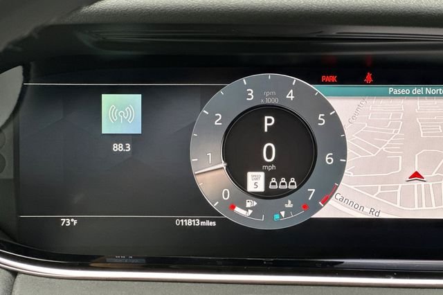 Certified Used 2023 Blue Land Rover R-Dynamic SE image 27