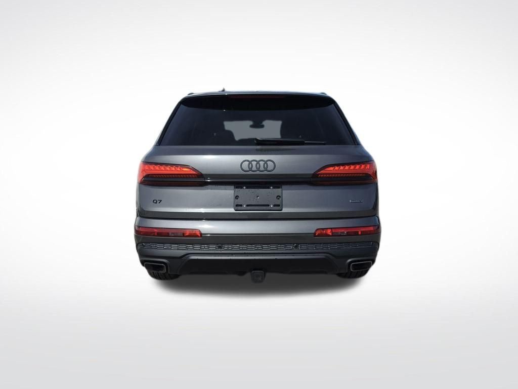 New 2026 Gray Audi 45 Premium image 7