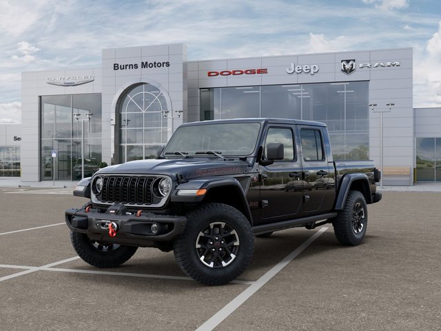 2026 Jeep Gladiator Shadow Ops