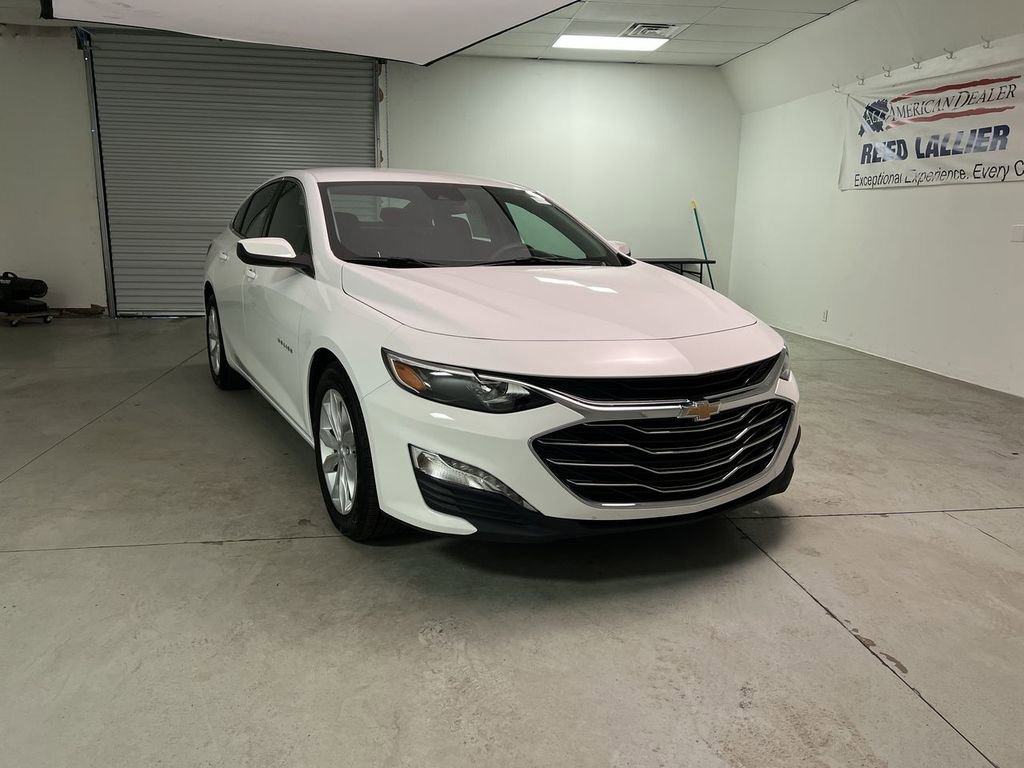 2024 Chevrolet Malibu 1LT