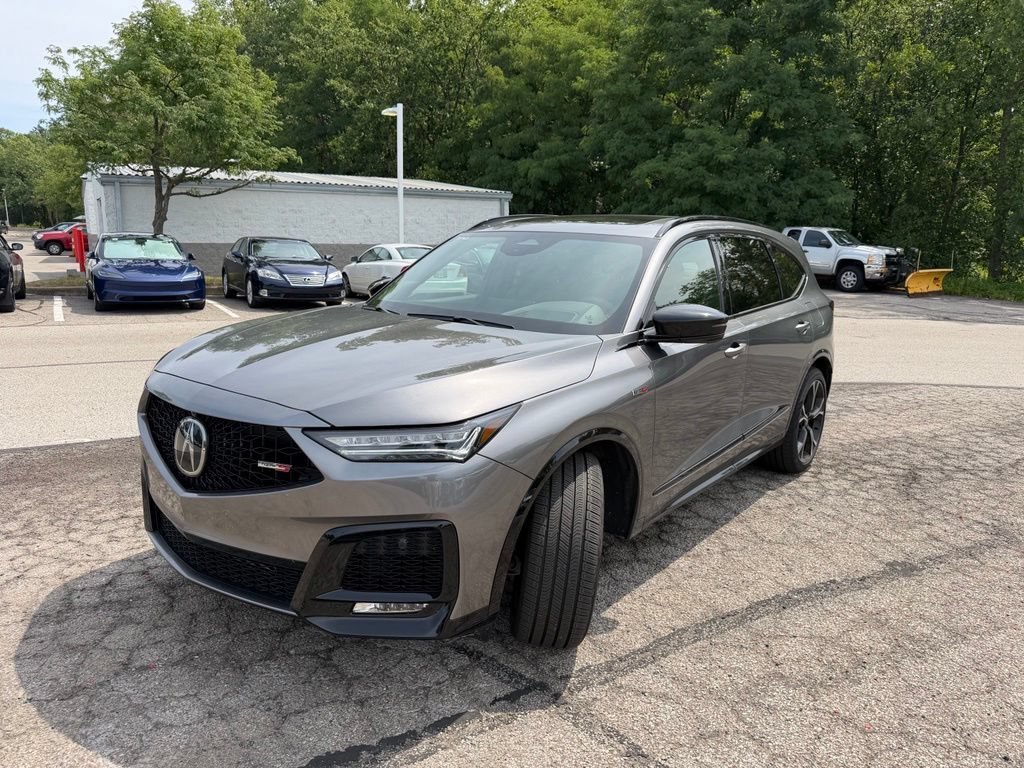 2026 Acura MDX Type S w/Advance Package - Photo 14