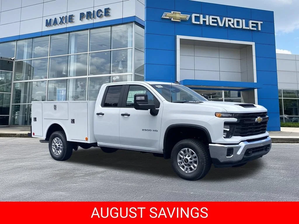 2026 Chevrolet Silverado 2500HD