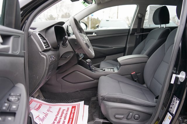 2020 HYUNDAI TUCSON - Image 9