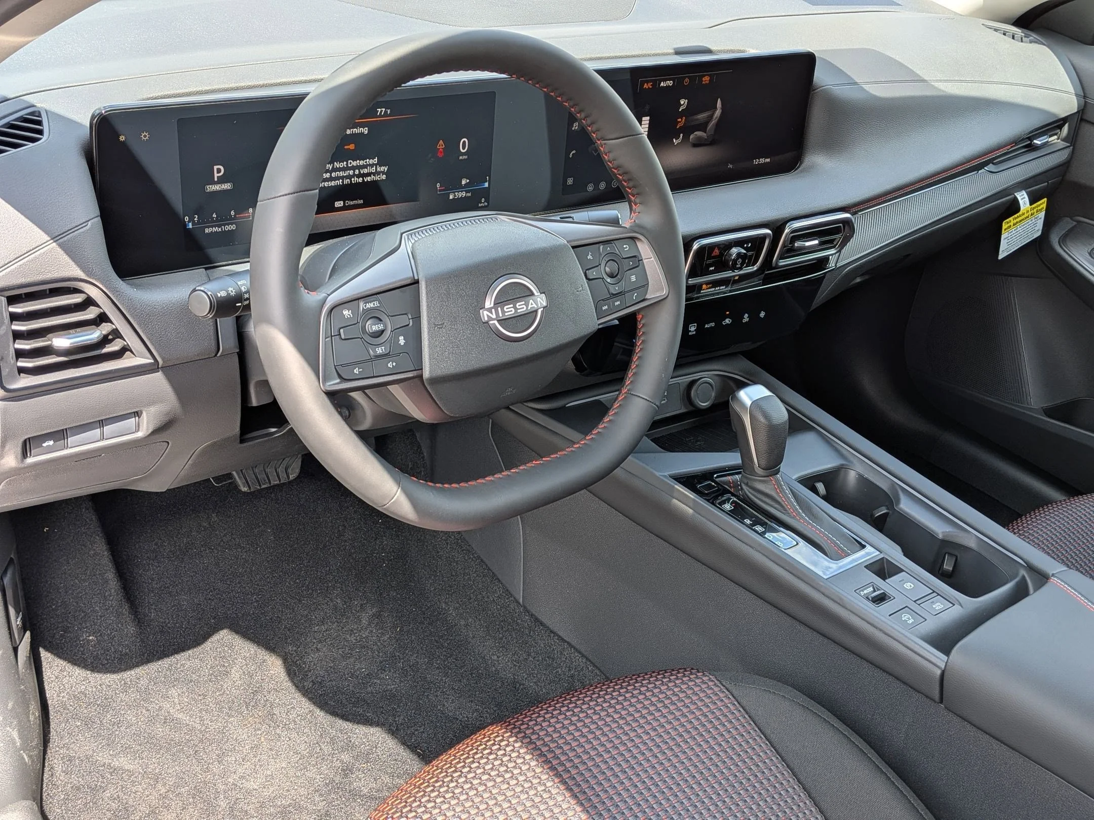 New 2026 Gun Metallic Nissan SR image 11