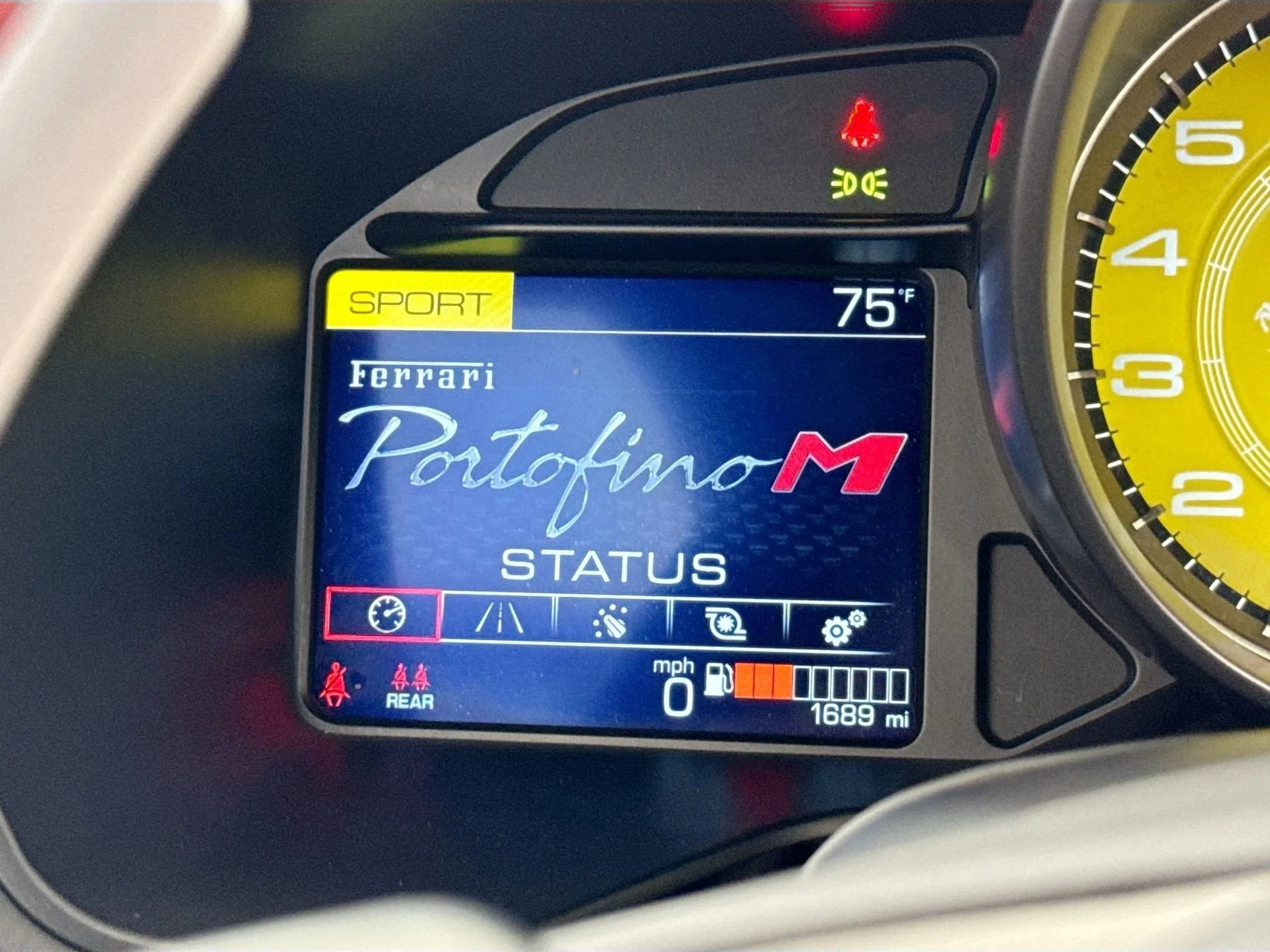 Certified Used 2022 Rosso Corsa Ferrari Base image 31