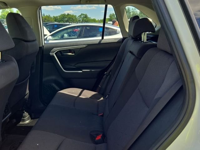 Used 2023 Ice Cap Toyota XLE image 11