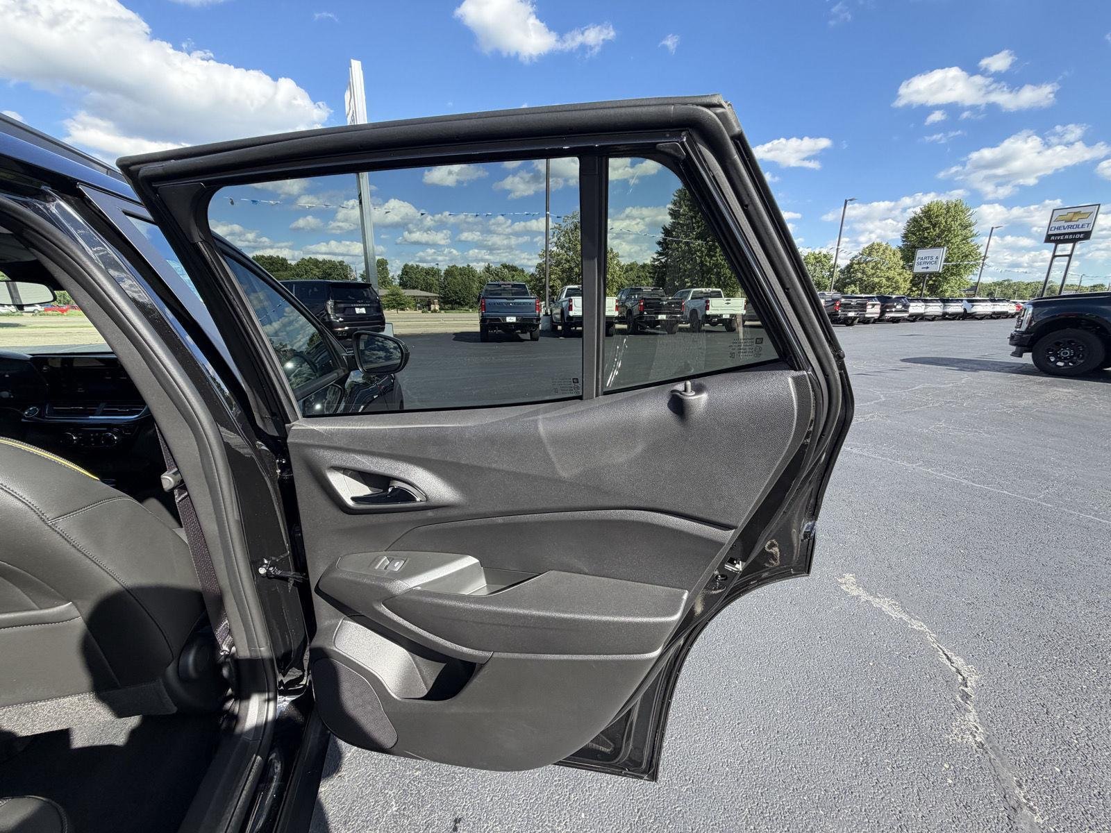 2026 Chevrolet Trax Activ - Photo 27