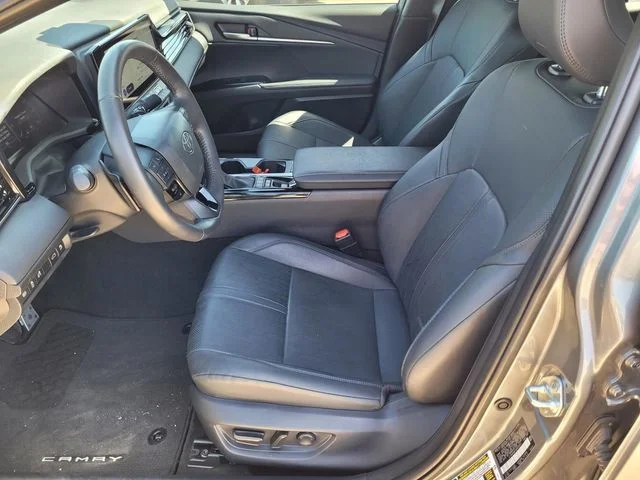 Used 2025 Silver Toyota XSE image 30