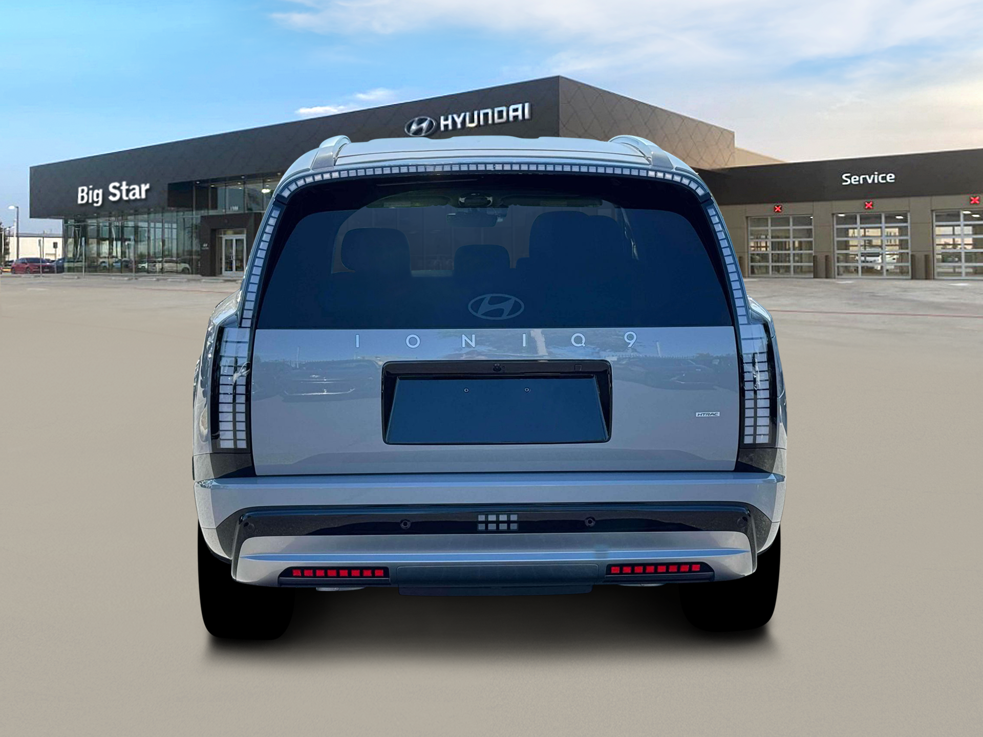 2026 Hyundai IONIQ 9 SEL - Photo 25