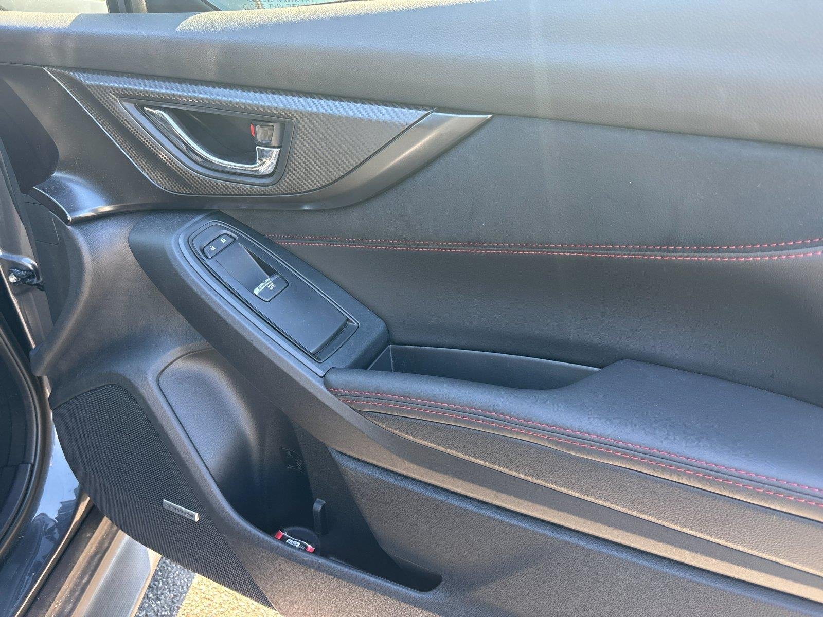 Used 2023 Magnetite Gray Metallic Subaru GT image 39