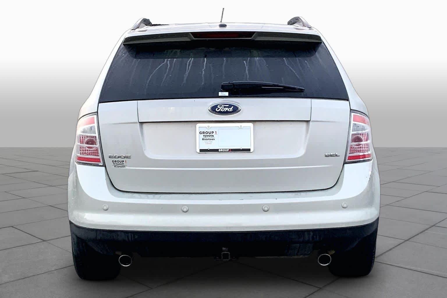 Used 2007 Dune Pearl Metallic Ford SEL PLUS image 4