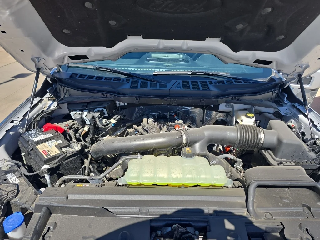 2025 Ford F-150 Lariat - Photo 40