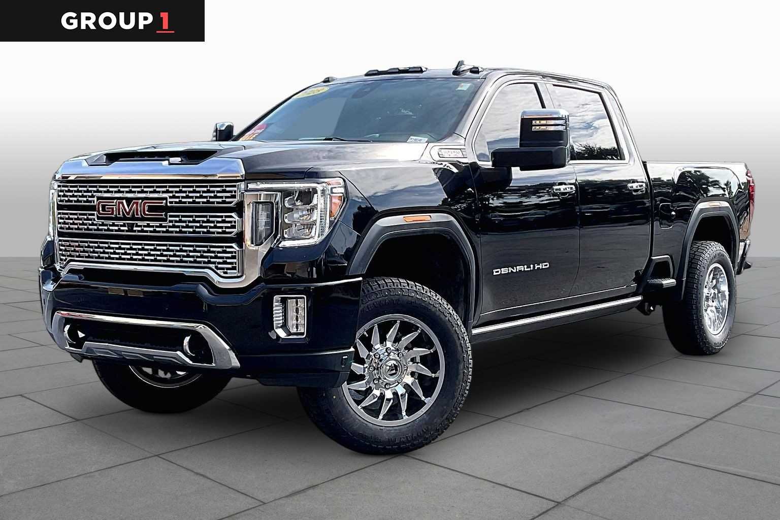 2023 GMC Sierra 3500HD