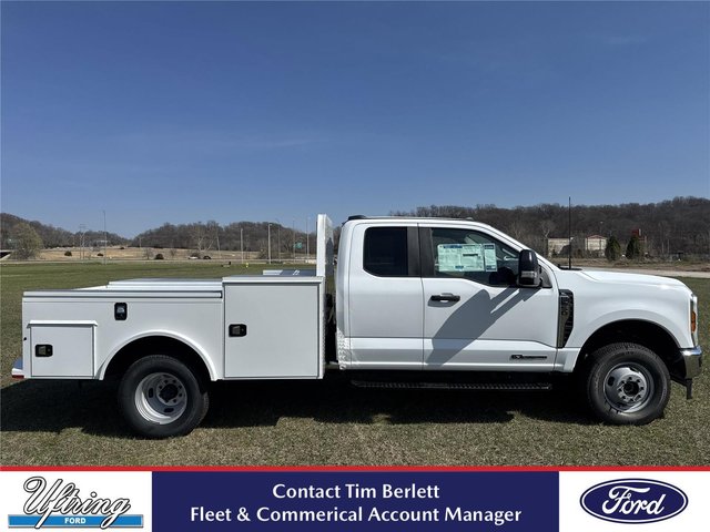 2026 Ford Chassis Cab F-350® XL