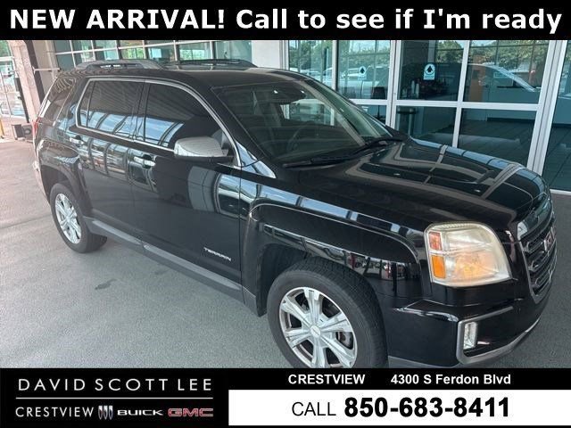2016 GMC Terrain FWD SLT's photo