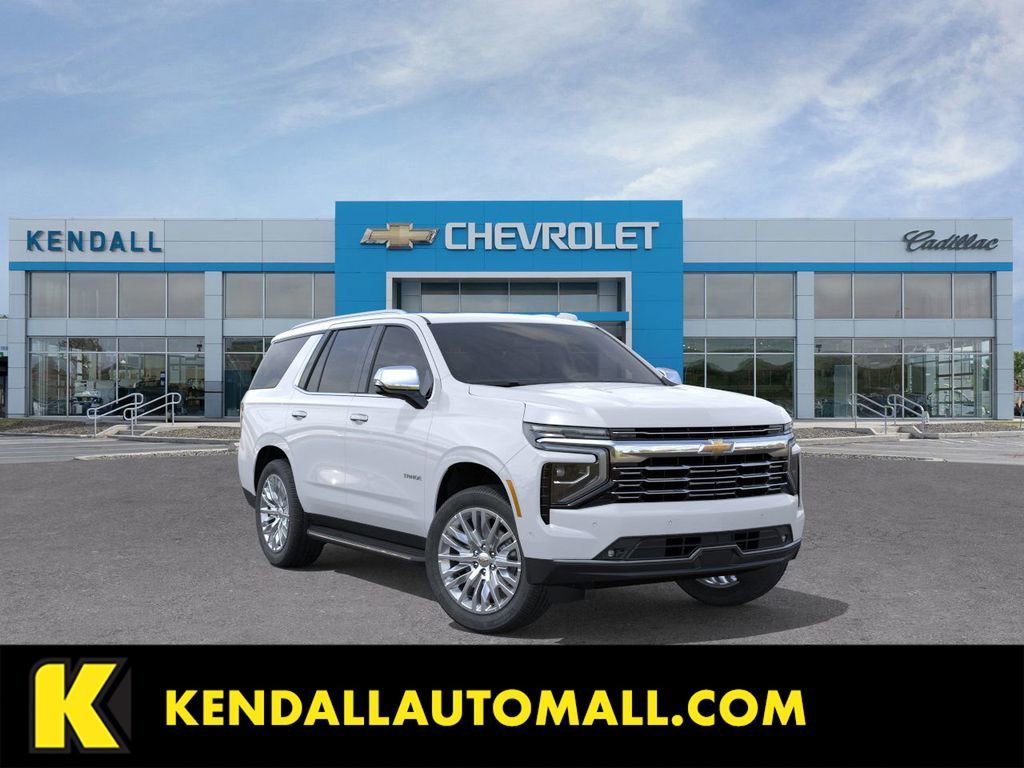 New 2026 Polar White Tricoat Chevrolet Premier image 1