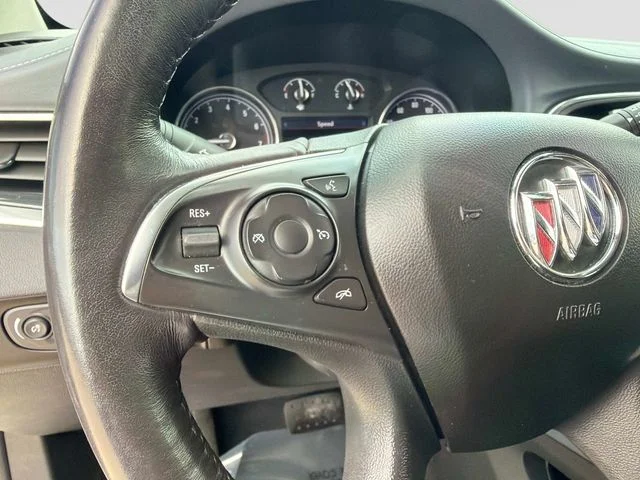 Used 2021 Silver Buick Essence image 30