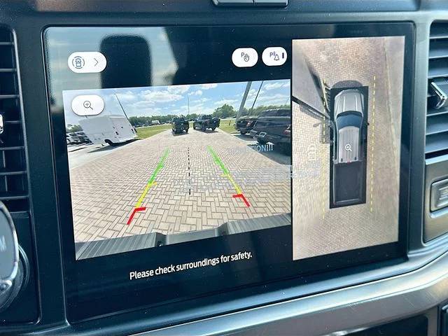 New 2026 Gray Metallic Ford King Ranch image 9