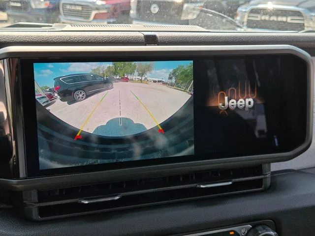 2025 Jeep Wrangler 4-Door Sport S - Photo 18