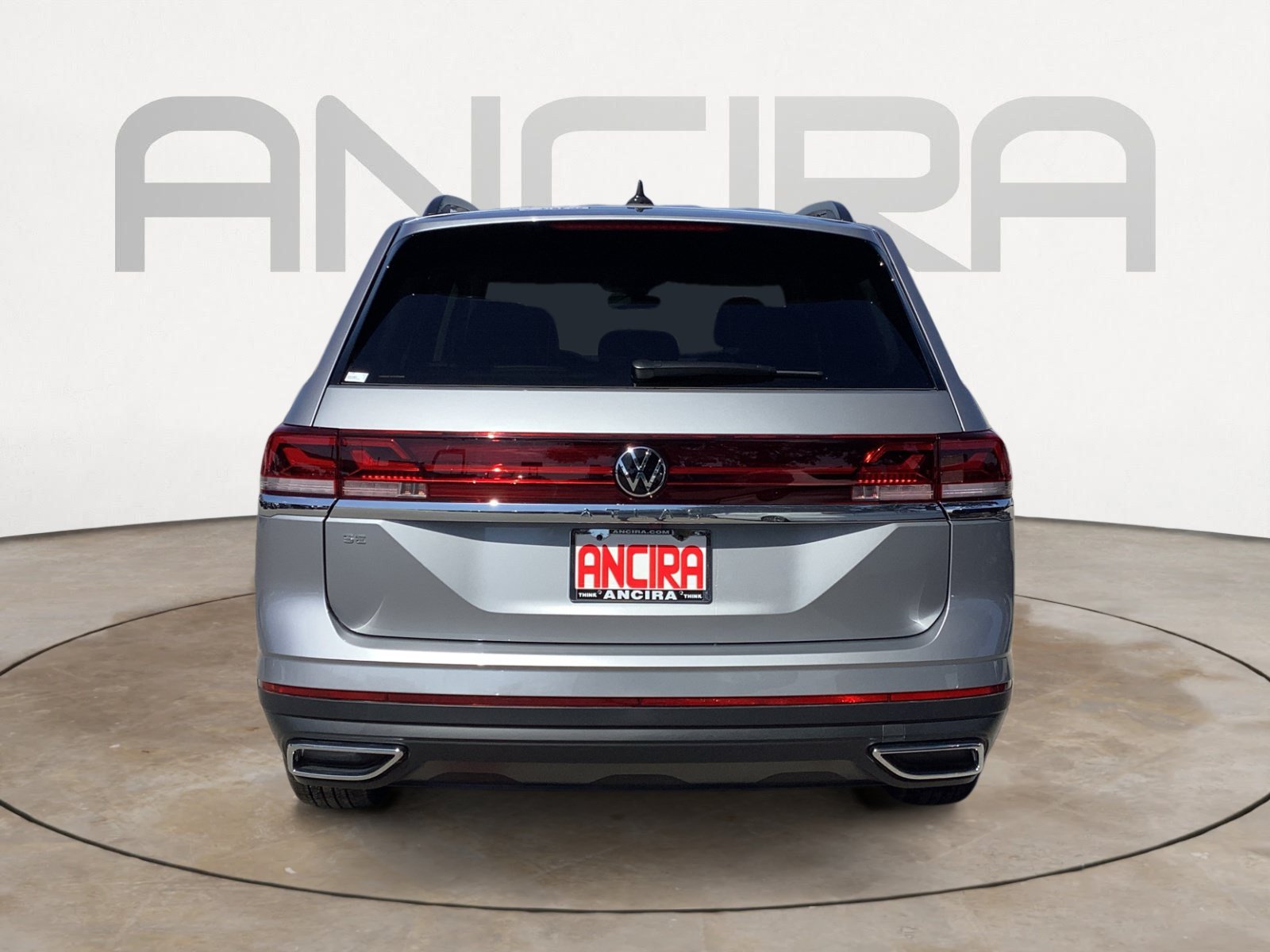 New 2026 SILVER MIST Volkswagen 2.0T SE image 7