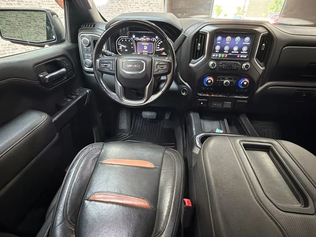 Used 2019 Black GMC AT4 image 15