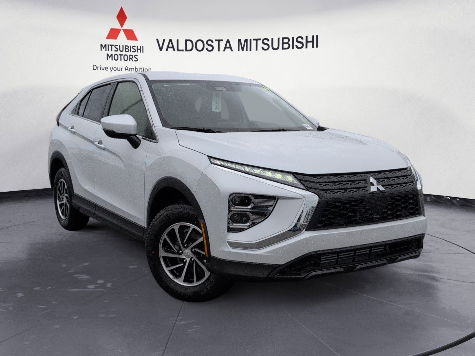 2026 Mitsubishi Eclipse Cross ES S-AWC's photo