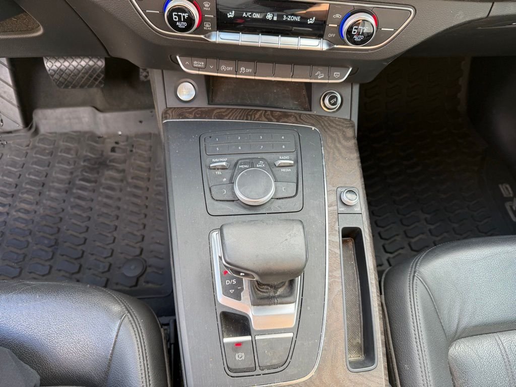 Used 2018 Blue Audi 2.0T Premium image 22