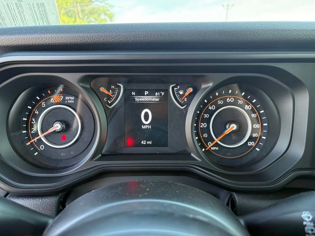 New 2026 41 Exterior Paint Jeep Sport image 20