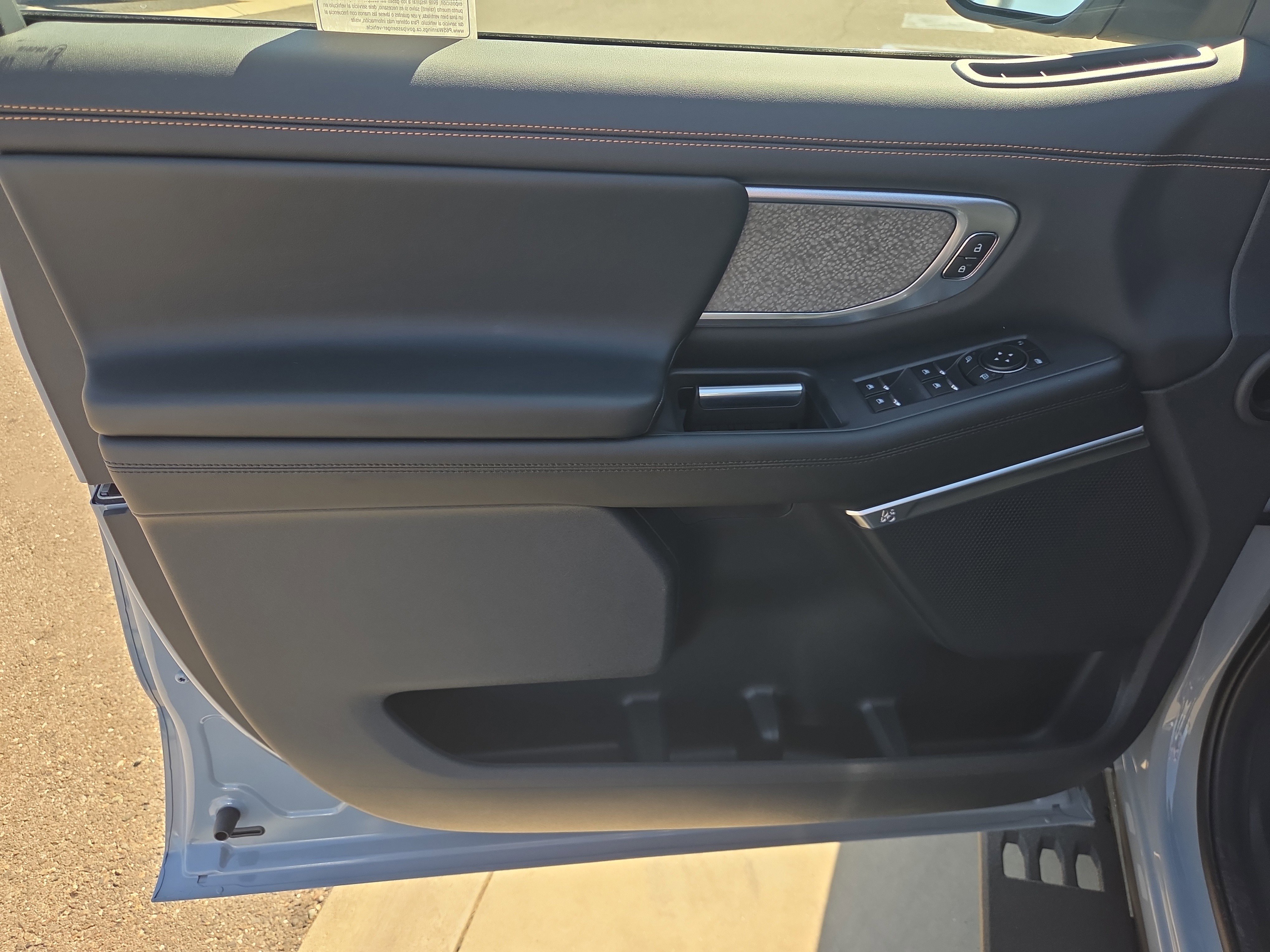 New 2026 Glacier Gray Metallic Tri-Coat Ford Tremor® image 11