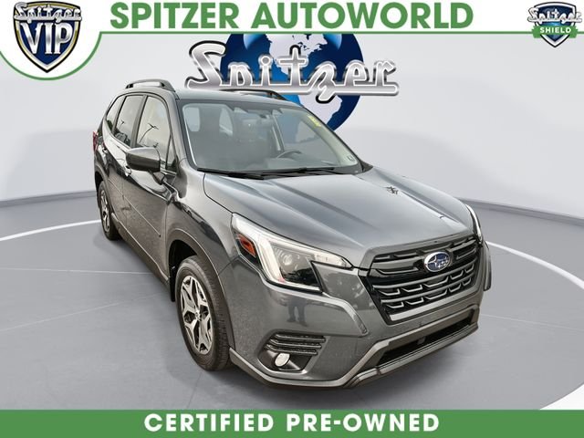 2023 Subaru Forester Premium
