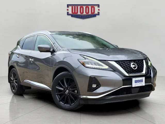Pre-Owned 2020 Nissan Murano SL