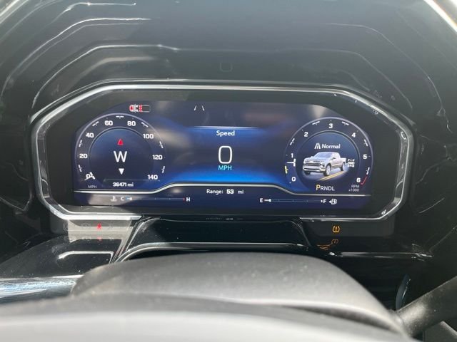 Used 2024 Harvest Gold / Bronze Chevrolet LT image 13